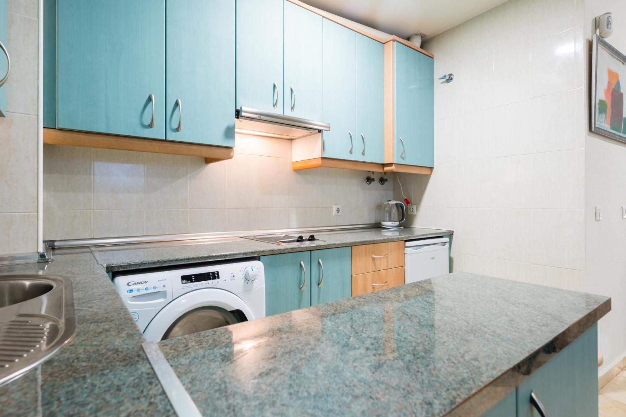 Estudio Triana Salado B Apartment Севиля Екстериор снимка