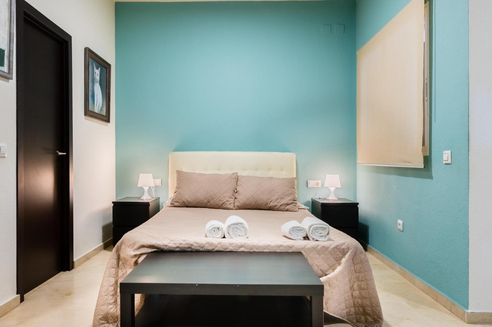 Estudio Triana Salado B Apartment Севиля Екстериор снимка