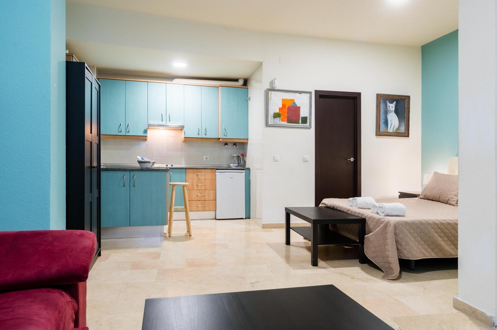 Estudio Triana Salado B Apartment Севиля Екстериор снимка