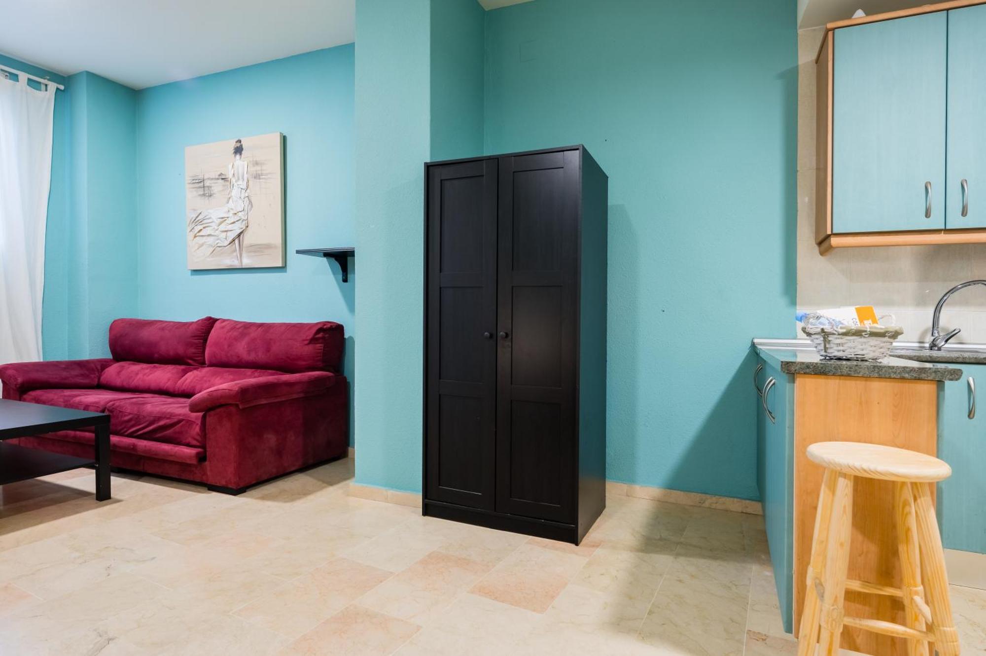 Estudio Triana Salado B Apartment Севиля Екстериор снимка