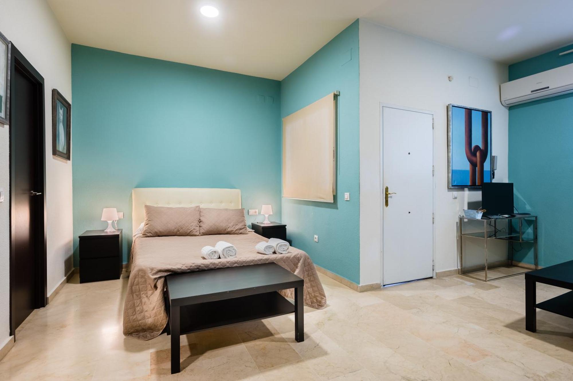 Estudio Triana Salado B Apartment Севиля Екстериор снимка